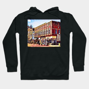 St. Clair Hoodie